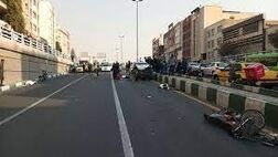 افزایش جریمه‌ های رانندگی عاملی برای جلوگیری از تخلفات