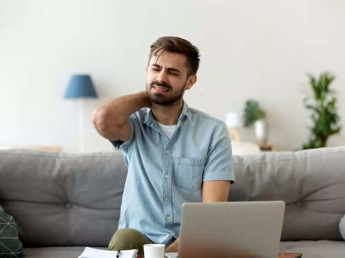 معجزه پیادهروی در کاهش عوارض نشستن طولانیمدت