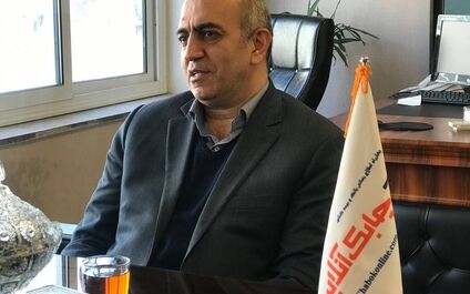 فرشید پورکاویان: رهایی بیمه گذاران از زندان در شب عید شیرین ترین خاطره ام بود