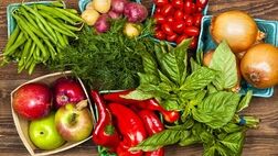رژیم غذایی گیاهخواری  به کاهش  قند خون و وزن بدن کمک می  کند