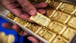 دلار، طلای جهانی را زمین زد
