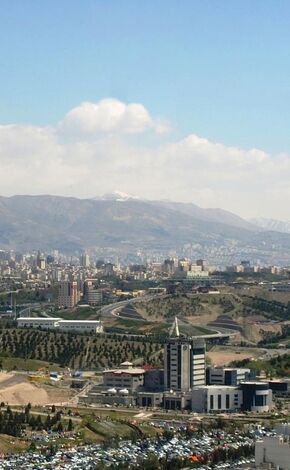 تهران تا ۵ درجه خنک می‌شود