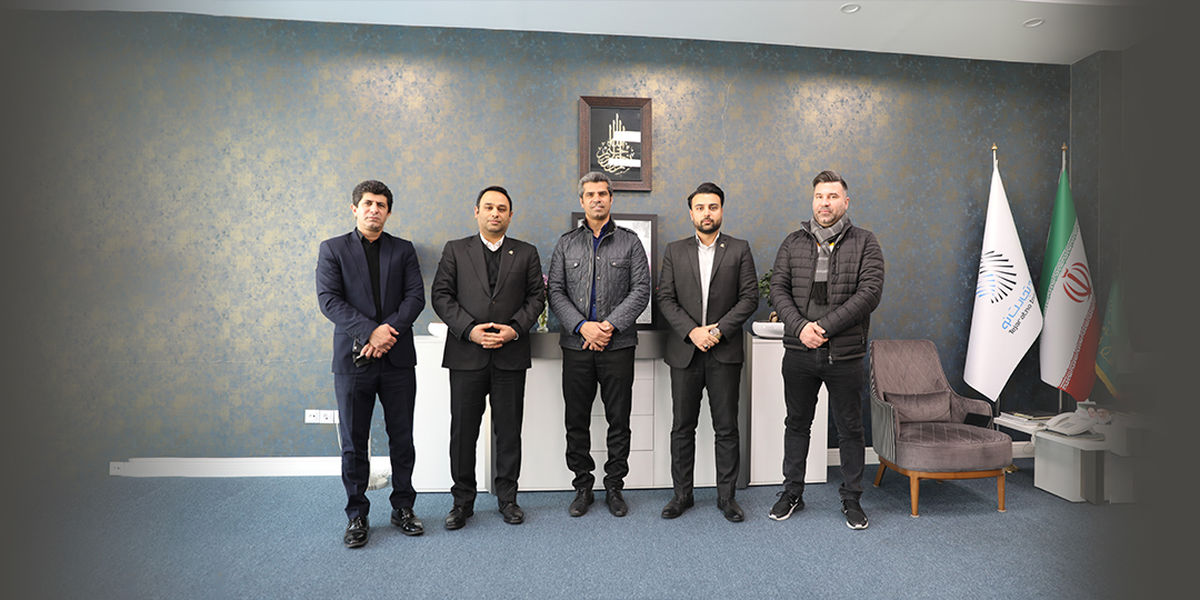 بیمه تجارتنو حامی ورزشکاران