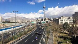 ثبت بیشترین روز‌های پاک طی پنج سال اخیر در تهران
