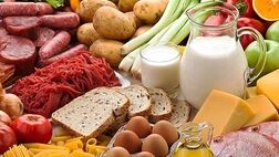 مواد غذاییِ مفید برای گردش خون
