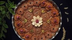 طرز تهیه 23 مدل حلوای ساده و مجلسی؛ برای ختم و پذیرایی
