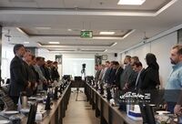 نشست توجیهی دستور العمل «نحوه احراز و لغو صلاحیت عمومی و حرفه‌ای مدیران لیزینگ‌ها» برگزار شد + گزارش تصویری
