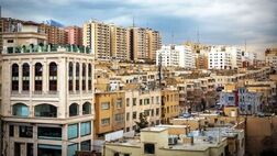 میزان معاملات آپارتمان های قدیمی در پایتخت  ۸ درصد افزایش یافت