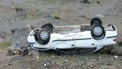 انحراف سمند در نجف آباد جان سه نفر را گرفت
