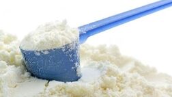 ظرفیت صادرات ۳۰۰ هزار تن شیرخشک وجود دارد