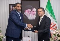 حمزه آقابابایی سرپرست مدیرعاملی پرداخت الکترونیک سداد شد