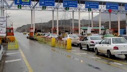 دریافت عوارض آزادراهی به روال عادی بازگشت 