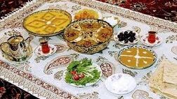 توصیه های غذاییِ افطار