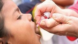 اجرای برنامه پیشگیری از فلج اطفال با واکسن ایرانی