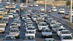 افزایش ۸.۳ درصدی ترددهای بین شهری
