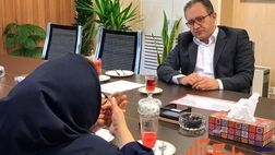 مدیر عامل بیمه میهن به ایران معین کوچ کرد