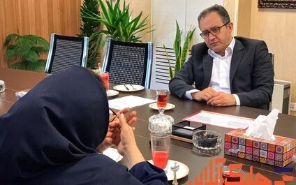 مدیر عامل بیمه میهن به ایران معین کوچ کرد