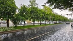 رشد ۴۰ درصدی بارش‌ها در کشور