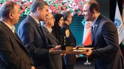 درخشش نخبگان بیمه دی در سی‌ویکمین همایش ملی و دوازدهمین همایش بین‌المللی بیمه و توسعه
