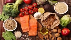 برای کاهش خطر سرطان تغذیه مناسب داشته باشید
