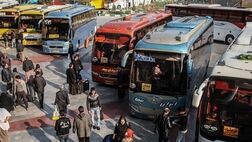  آغاز پیش‌فروش بلیت‌ نوروزی اتوبوس از ۲۰ اسفند 