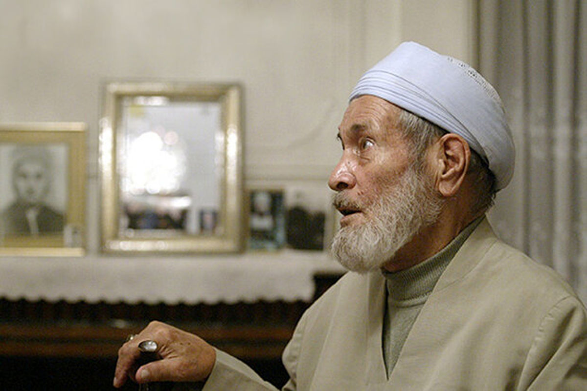 اذان موذنزاده اردبیلی نتنویسی شد