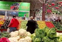 فعالیت ۲۲ میدان اصلی میوه و تره‌بار تهران در نوروز 