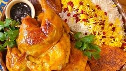 اکبر جوجه اصل ؛ بدون حتی یک قطره روغن
