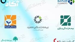 بیشترین سود عملیاتی به ازای هر نفر نیروی انسانی به این دو شرکت بیمه عمر و زندگی رسید + جدول