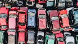 مبلغ گواهی اسقاط خودروهای مونتاژی افزایش یافت