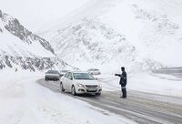 بارش برف و باران در ۲۸ استان؛ هشدار مدیریت بحران به رانندگان
