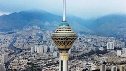 کیفیت هوای تهران در وضعیت "قابل قبول"
