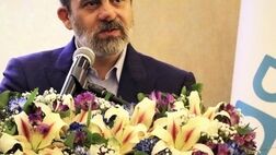 برگزاری همایش مدیران بیمه دی در تهران
