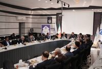  بیمه آسیا میزبان نشست رئیس‌کل بیمه مرکزی در کردستان
