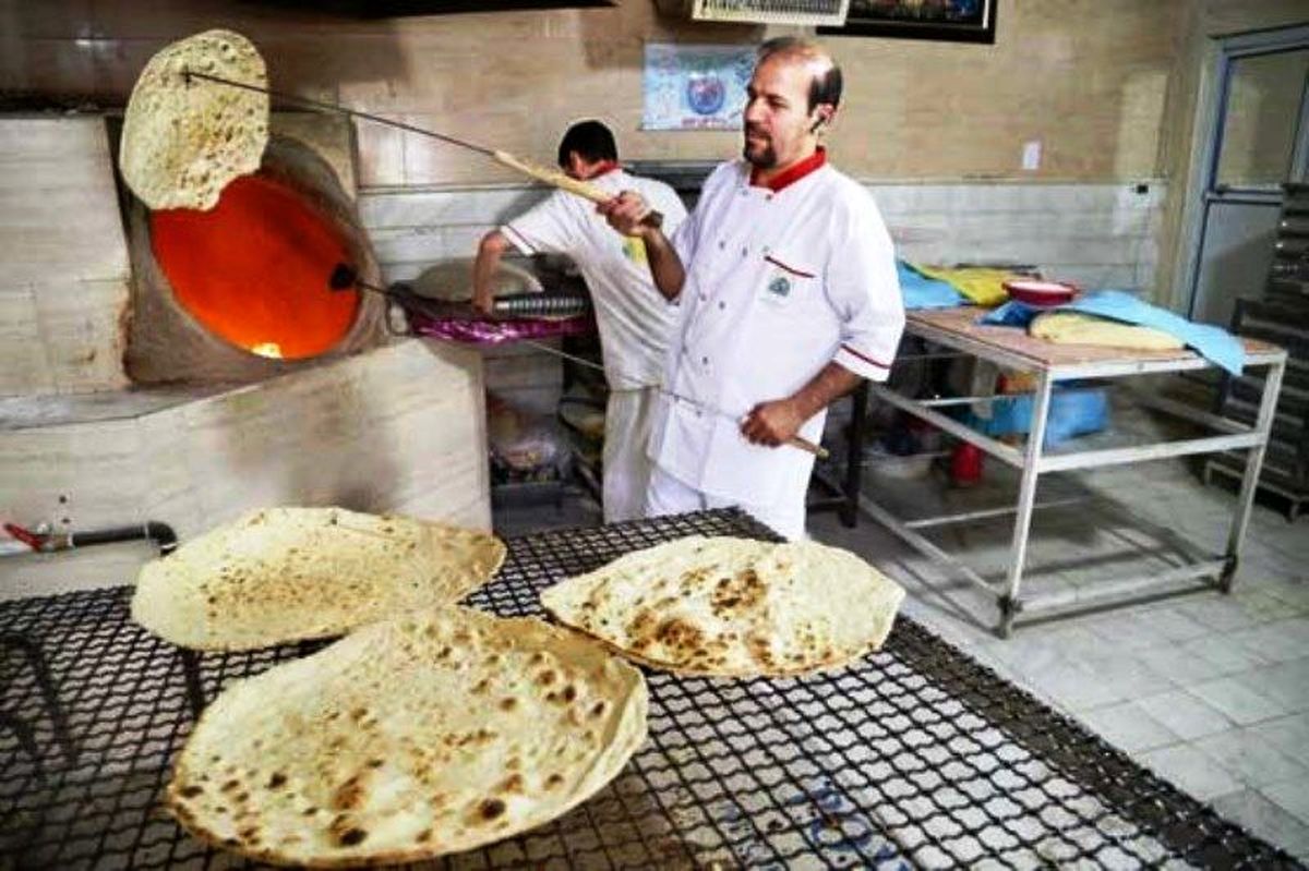 تولید نانهای سنتی در کشور از کیفیت مطلوب برخوردار است