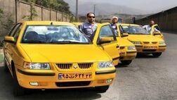 ارائه ۳۰ میلیون وام به رانندگان تاکسی آسیب دیده اجتماعی
