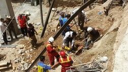 مصدومین ناشی از حوادث کار ۲ درصدکاهش یافت