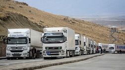 افزایش نرخ جابه‌جایی کالا از ۱۵ خرداد