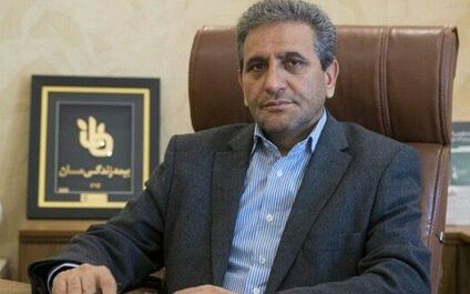 ​حمیدی بیمه میهن را ترک می کند