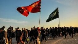 روایتی از خدمت؛ عملکرد میدانی و پشتیبانی بیمه معلم در بزرگترین گردهمایی شیعیان جهان