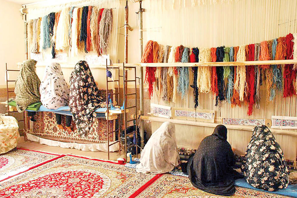 قالیبافان از پوشش بیمه اجتماعی محروم هستند