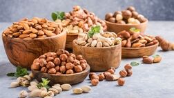 آجیل و خشکبار کالای لوکس شب یلدا / قیمت‌ها چند؟