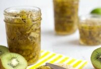  طرز تهیه مربای کیوی و فوت وفن نگهداری آن 