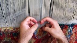 کمتر از 8 درصد بافندگان فرش دستباف خراسان جنوبی بیمه هستند