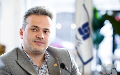 پیام تبریک سید محمدمهدی بهشتی‌نژاد، مدیر عامل بیمه سرمد، به مناسبت ۱۳ آذر روز ملی بیمه
