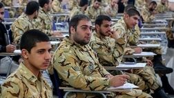 مشمولان متولد سال ۱۳۸۳ برای خدمت سربازی فراخوانده شدند