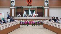 همایش سراسری مدیران ستادی و شعب بیمه کارآفرین برگزار شد.