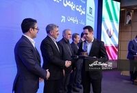 "بهمن "در اتوبان صنعت لیزینگ تخته گاز رفت

