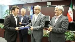 جلالی نظری راهی ایران مرینوس شد 