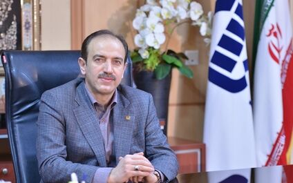 گزارش مسعود بادین از عملکرد 1399:بیمه آسیا؛ یک گام به جلو  با عملکردی ستودنی